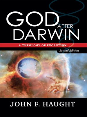 cover image of God After Darwin